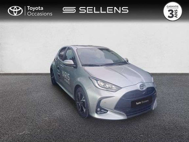 Toyota YARIS Toyota Yaris 116h Design 5p MC24