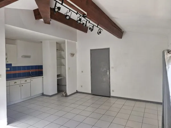 Appartement Vente Le Poujol-sur-Orb 1p 27m² 49000€