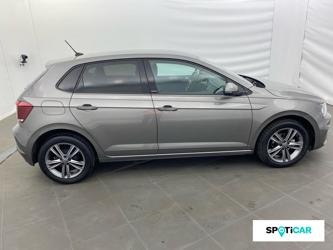 Volkswagen Polo 1.0 tsi 95ch united euro6d-t — photo 4
