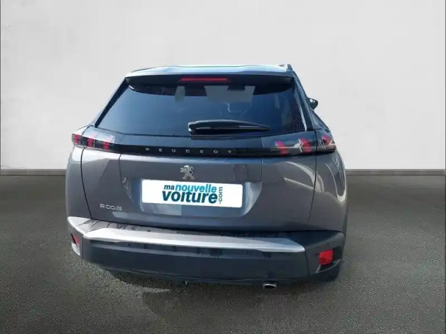 Peugeot 2008 bluehdi 110 s&amp;s bvm6 — photo 5
