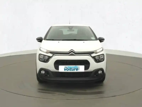 Citroën C3 puretech 83 ch bvm5
