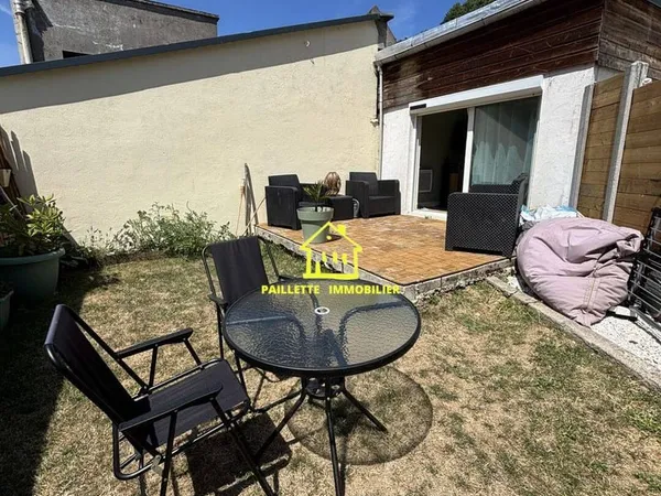 Duplex 2 pièces 51 m²