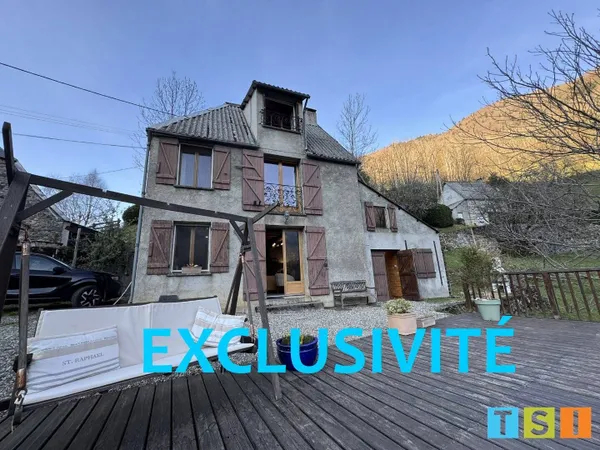 Maison 4 pièces 90 m²