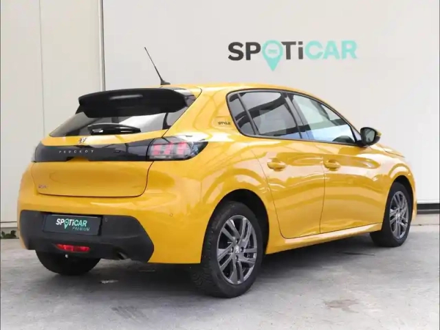 Peugeot 208 1.2 puretech 75ch s&amp;s style — photo 5