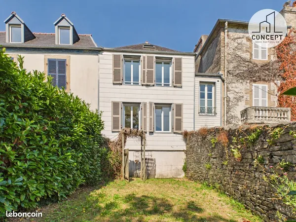 Maison de ville 5 pièces 75 m²
