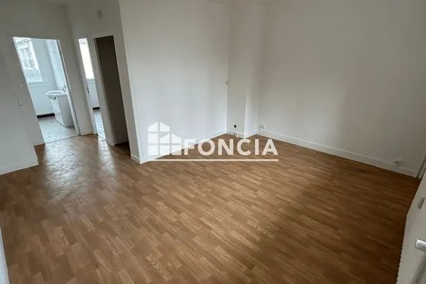 Appartement 1 pièce 35 m²