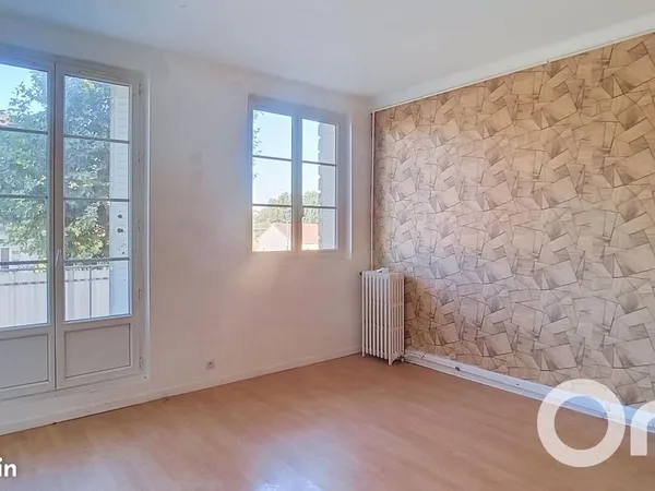 Appartement 5 pièces 107 m²
