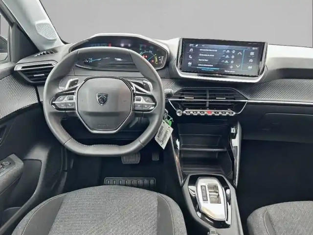 Peugeot 208 hybrid 100 e-dcs6 — photo 8
