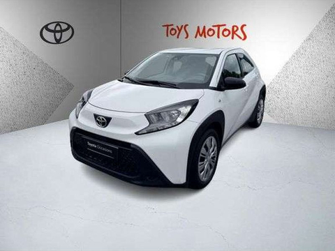 Toyota AYGO Toyota Aygo X 1.0 VVT-i 72 Dynamic