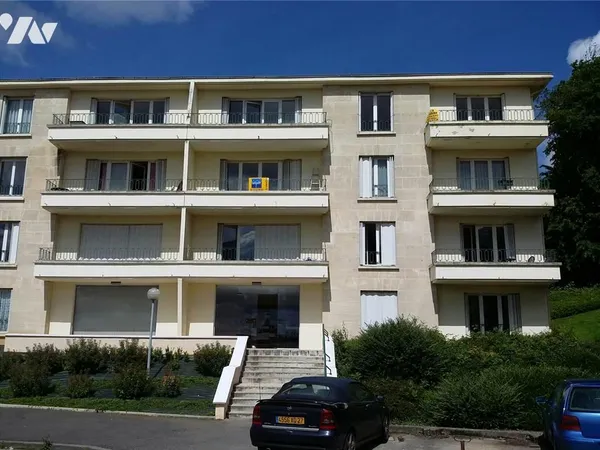 Appartement 3 pièces 72 m²