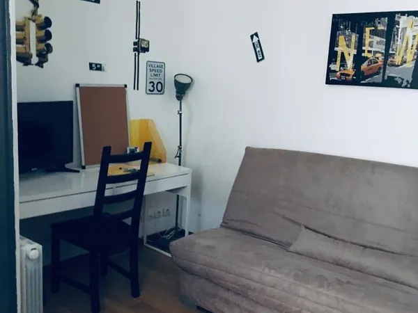 Studio de 19m2 à louer sur Le Havre
