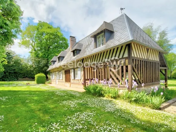Maison à vendre Pont-l'Évêque