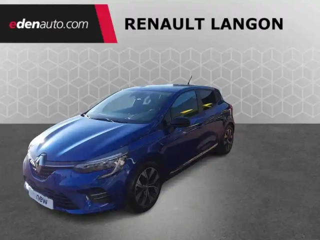 Renault Clio tce 100 gpl — photo 1