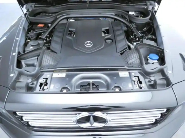 Mercedes Cla 500 station-wagon long amg line — photo 25