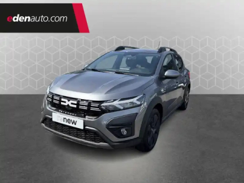 Dacia Sandero eco-g 100 gsr2