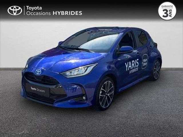 Toyota YARIS Toyota Yaris 116h Design 5p MY26