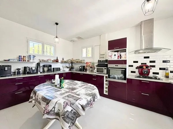 Maison 4 pièces 118 m²