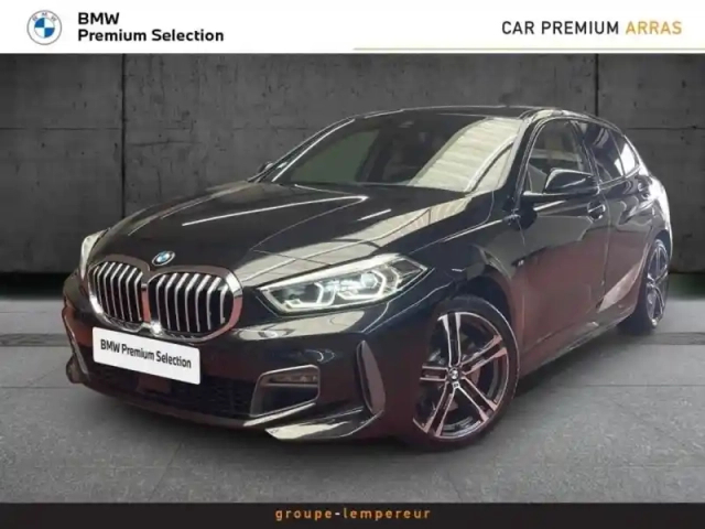 Bmw Serie 1 série 1 120da xdrive 190ch m sport — photo 1