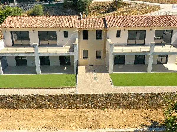 Villa 4 pièces 120 m²