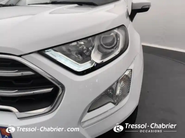 Ford Ecosport 1.0 ecoboost 125ch s&amp;s bvm6 titanium — photo 14
