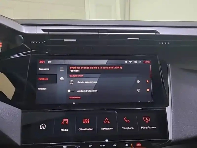Peugeot 308 puretech 130ch s&amp;s bvm6 — photo 46