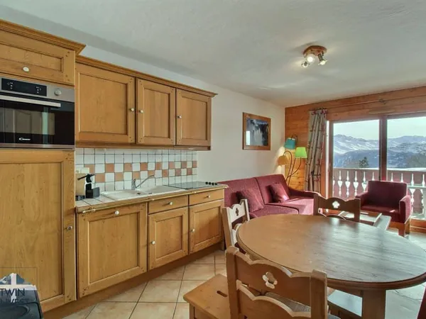 Appartement 3 pièces 38 m²