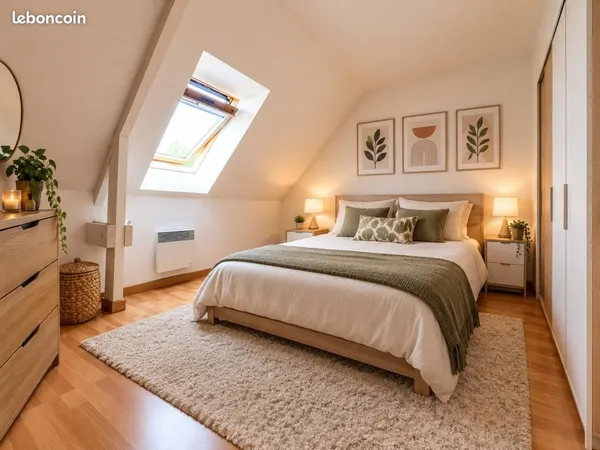 Maison 4 pièces 80 m²