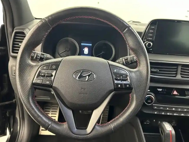 Hyundai Tucson 1.6 crdi 136 hybrid 48v dct-7 — photo 29