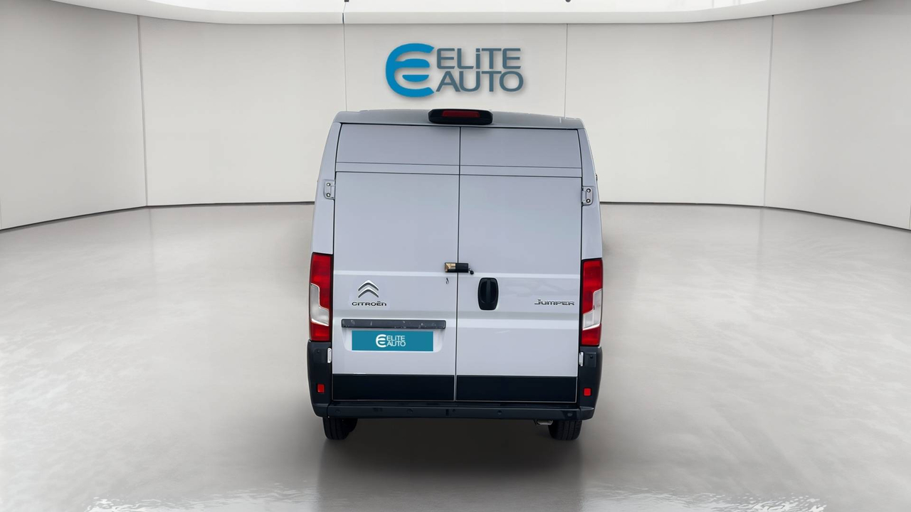 Citroen JUMPER TOLE 30 L2H2 BLUEHDi 120 S&amp;S BVM6 — photo 4