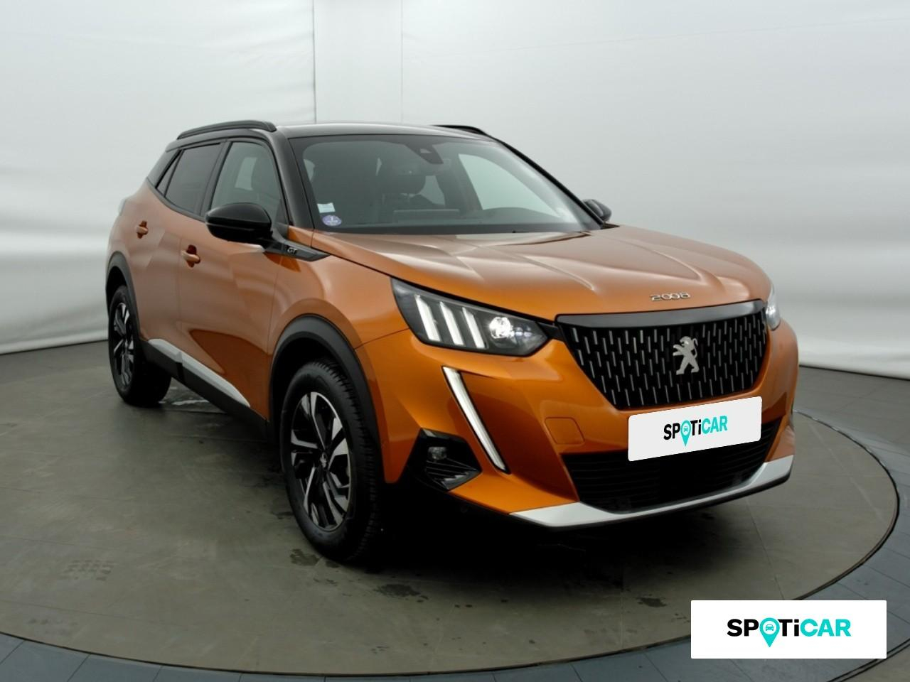 Peugeot 2008 1.2 puretech 130ch s&s gt — photo 3