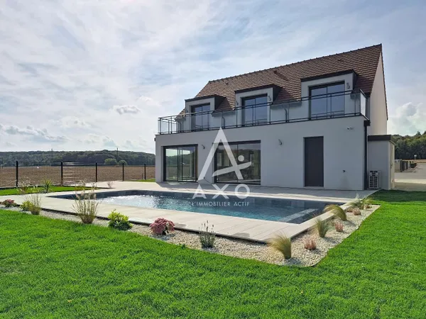Maison 5 pièces 142 m²