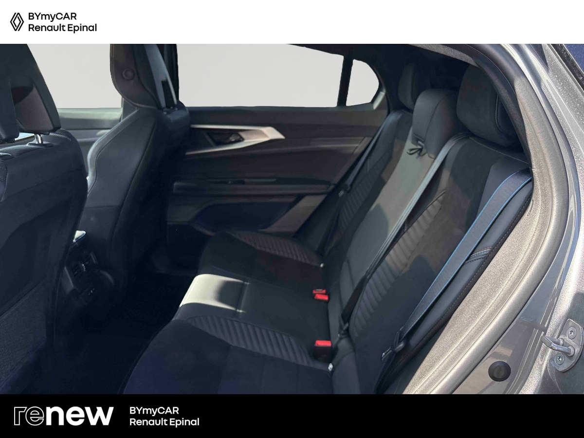 Renault Rafale E-Tech full hybrid 200 ch — photo 12