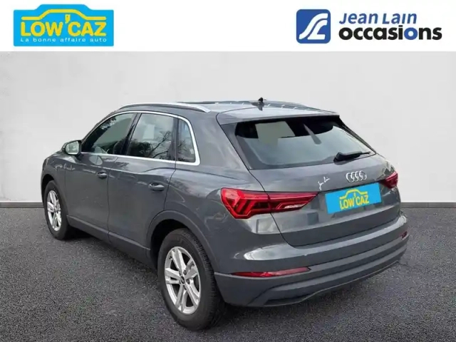 Audi Q3 35 tfsi 150 ch — photo 7