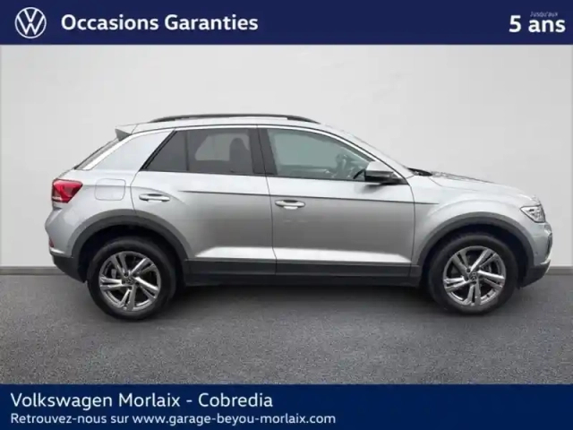 Volkswagen T-Roc 1.0 tsi 116ch vw edition — photo 4