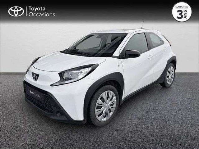 Toyota AYGO Toyota Aygo X 1.0 VVT-i 72ch Dynamic MY23