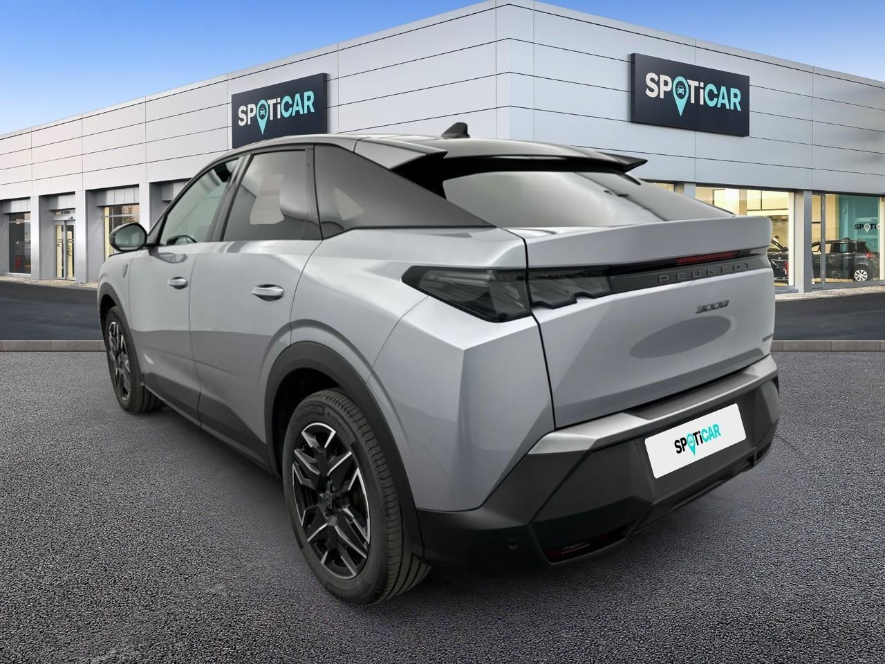 Peugeot 3008 hybrid 136 e-dcs6 gt — photo 7