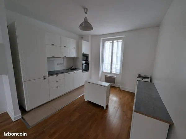 Duplex hypercentre Mantes la Jolie
