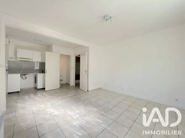 Appartement 1 pièce 25 m²