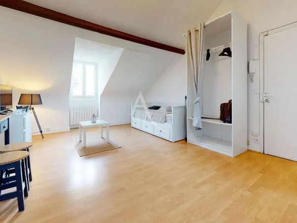 Appartement 1 pièce 20 m²