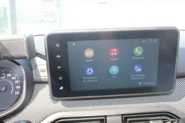 Dacia Jogger eco-g 100 7 places — photo 13
