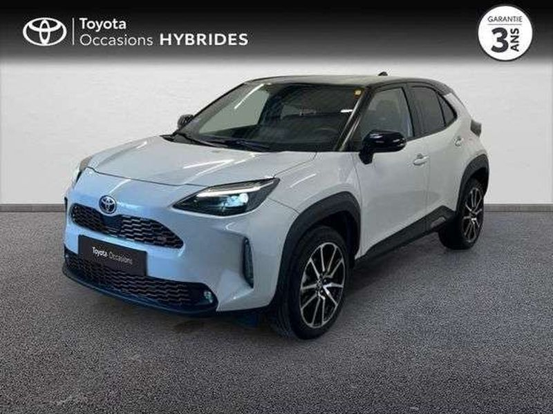 Toyota YARIS CROSS Toyota Yaris Cross 116h GR Sport MY22 — photo 1