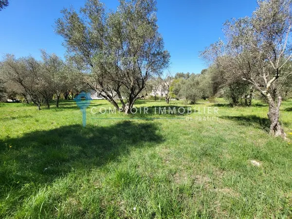 Dépt Hérault (34) - Montferrier sur Lez - À vendre - Terrain