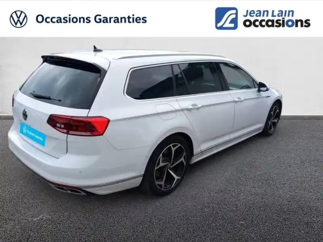 Volkswagen Passat sw 1.5 tsi act opf 150 dsg7 — photo 1