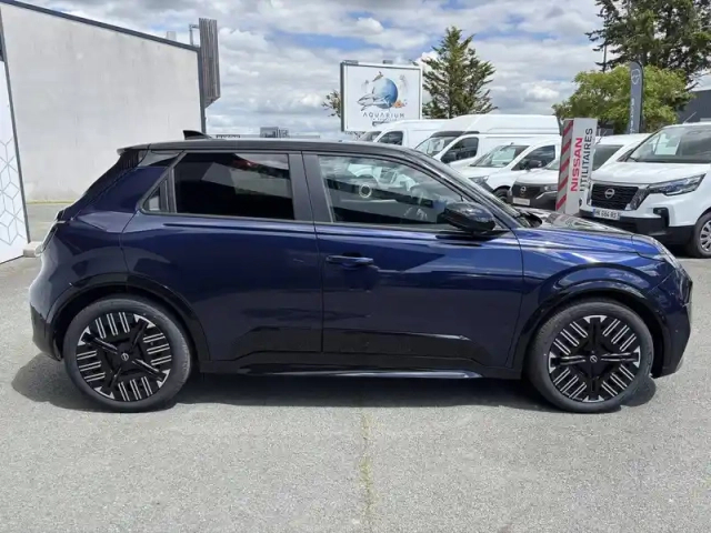 Nissan Micra electrique 52kwh 150ch — photo 6