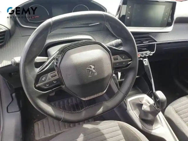 Peugeot 208 puretech 75 s&amp;s bvm5 — photo 13