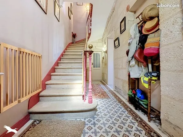 Maison 5 pièces 136 m²