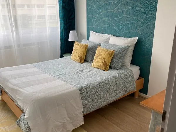 Location appartement Villeurbanne - République 45m2