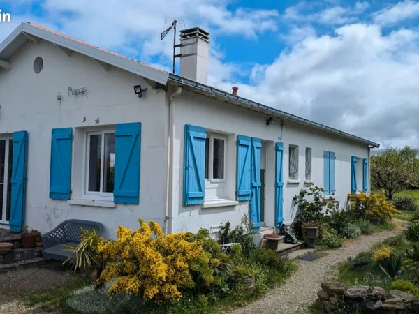Maison Talmont Saint Hilaire