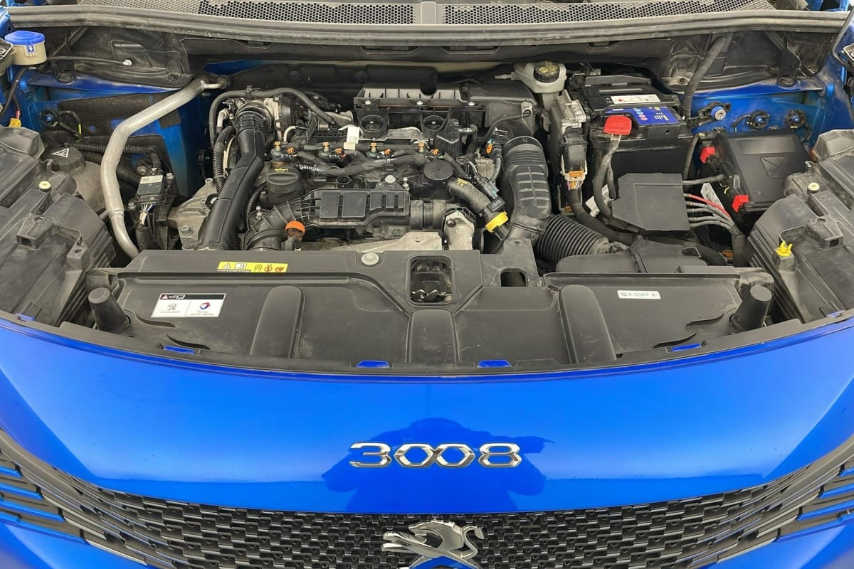 Peugeot 3008 — photo 21