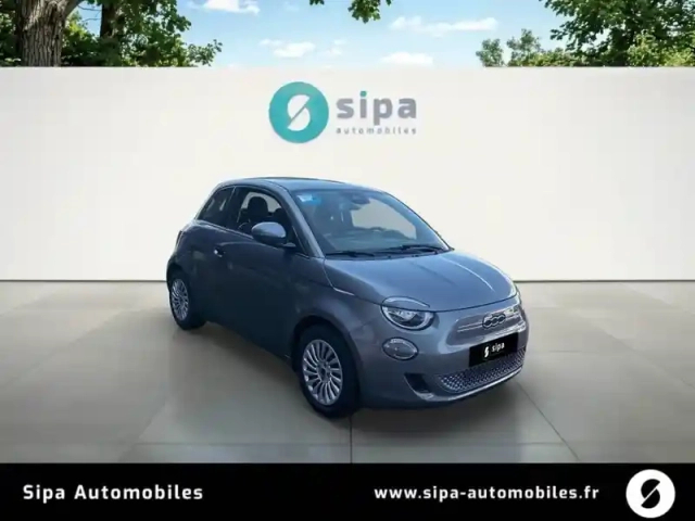 Fiat 500 e 95 ch — photo 121
